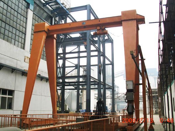 如何正確選用門式起重機(jī)？