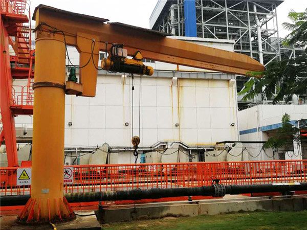 購買懸臂吊起重機(jī)的幾點(diǎn)建議！