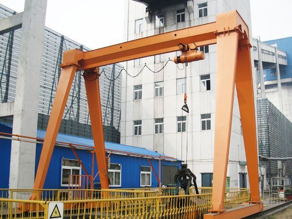 龍門吊安全操作規(guī)程是什么？