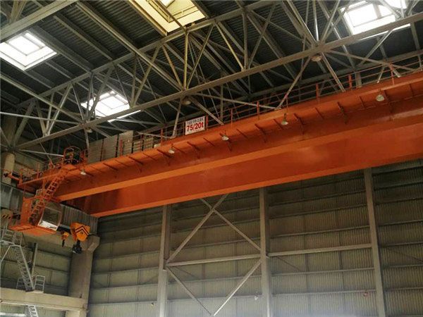 橋式起重機(jī)的具體型號(hào)包括些什么？