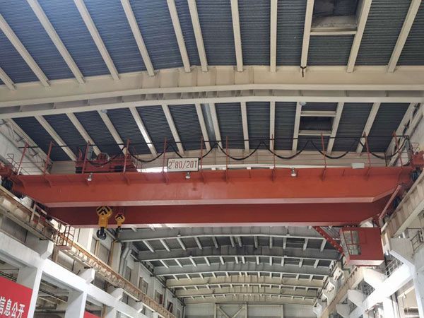 起重機(jī)的工作原理是怎樣的？